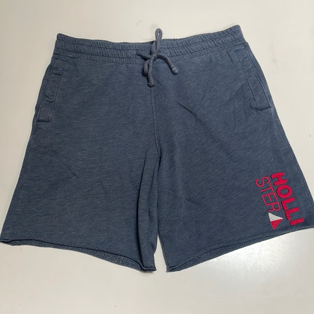 Hollister Sweat shorts Size M 8”